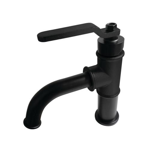 8 in. Widespread 2-Handle Low-Arc Bathroom Faucet in Bronze
