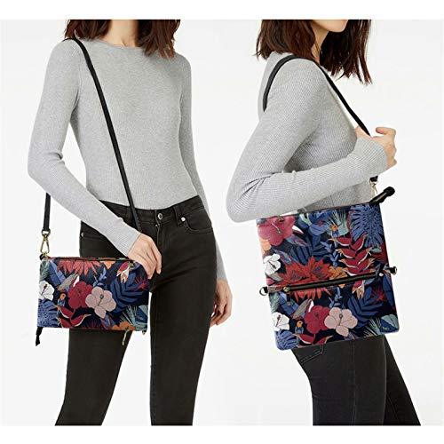 Mini Traveling Cross Body Bag for Women Cosmetic Clutch Pouch