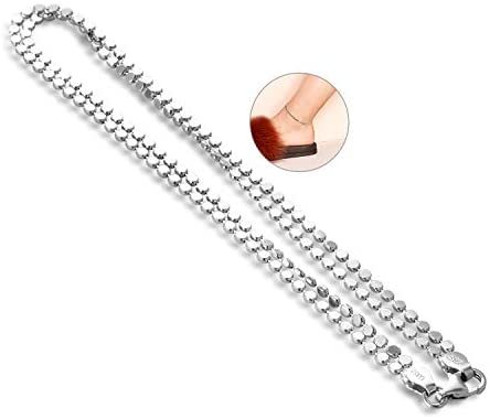 Sterling Silver Chain Anklet for Women Beach Jewelry for Women Teens Birthday Gifts