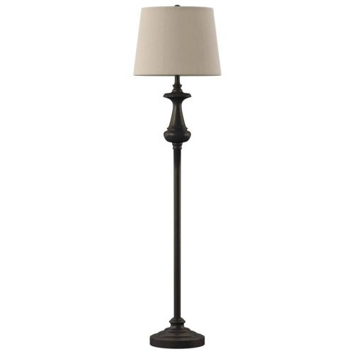 Stylecraft Floor Lamp - Bronze