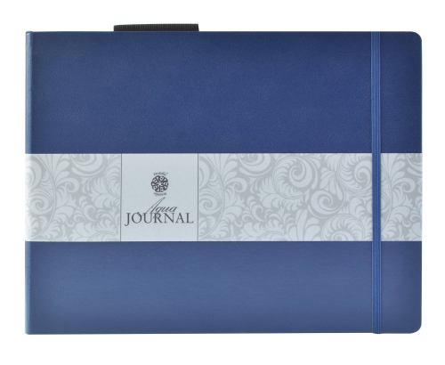 Pentalic Aqua Journal 8.5inch x 11inch