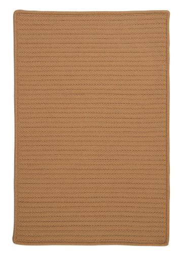 Colonial Mills 8'0inch x 10'0inch Topaz Large Simply Home - Solid Area Rug