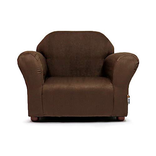 Roundy Childrens Chair Microsuede