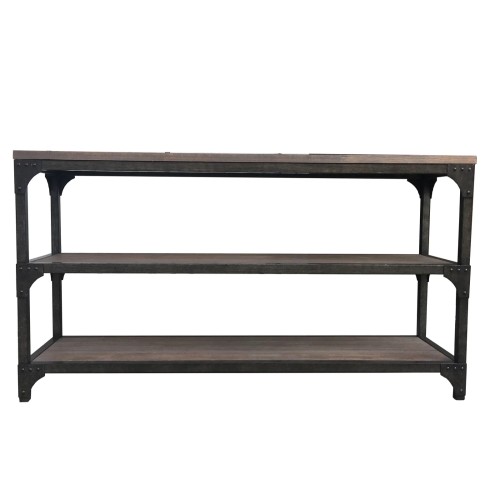 60'' Console Table
