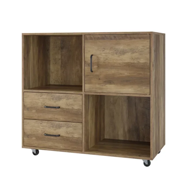 2-Drawer Lateral Filing Cabinet