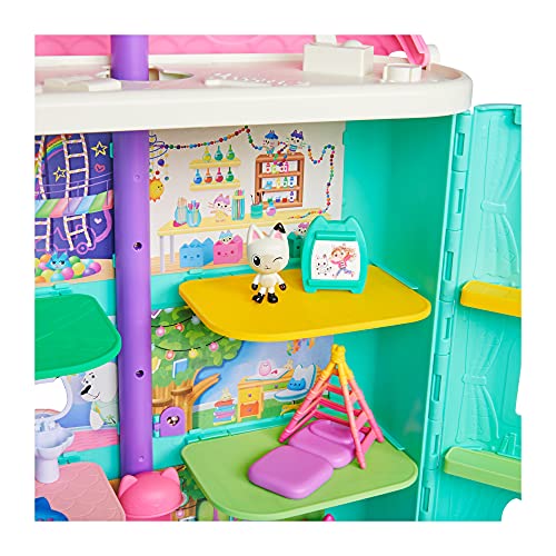 gabby's purrfect dollhouse