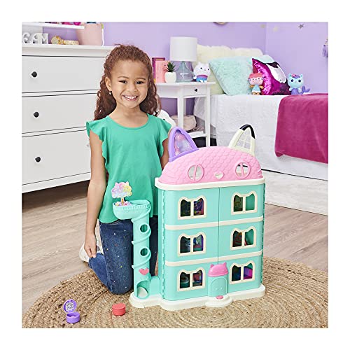 gabby's purrfect dollhouse
