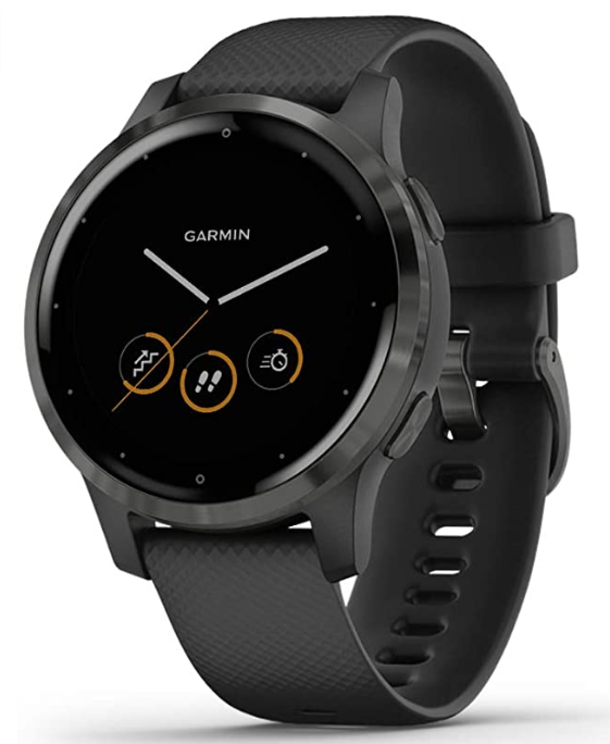 smartwatch with pulse ox