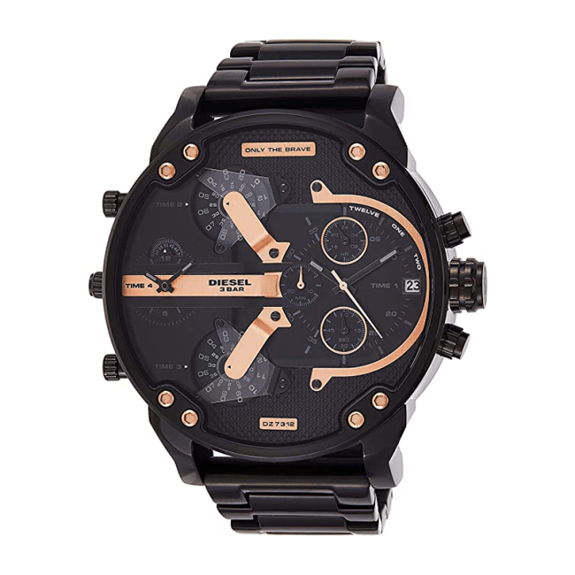 Men's Chronograph Quartz Watch