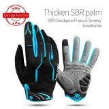 GEL Full Finger Cycling Gloves Touch