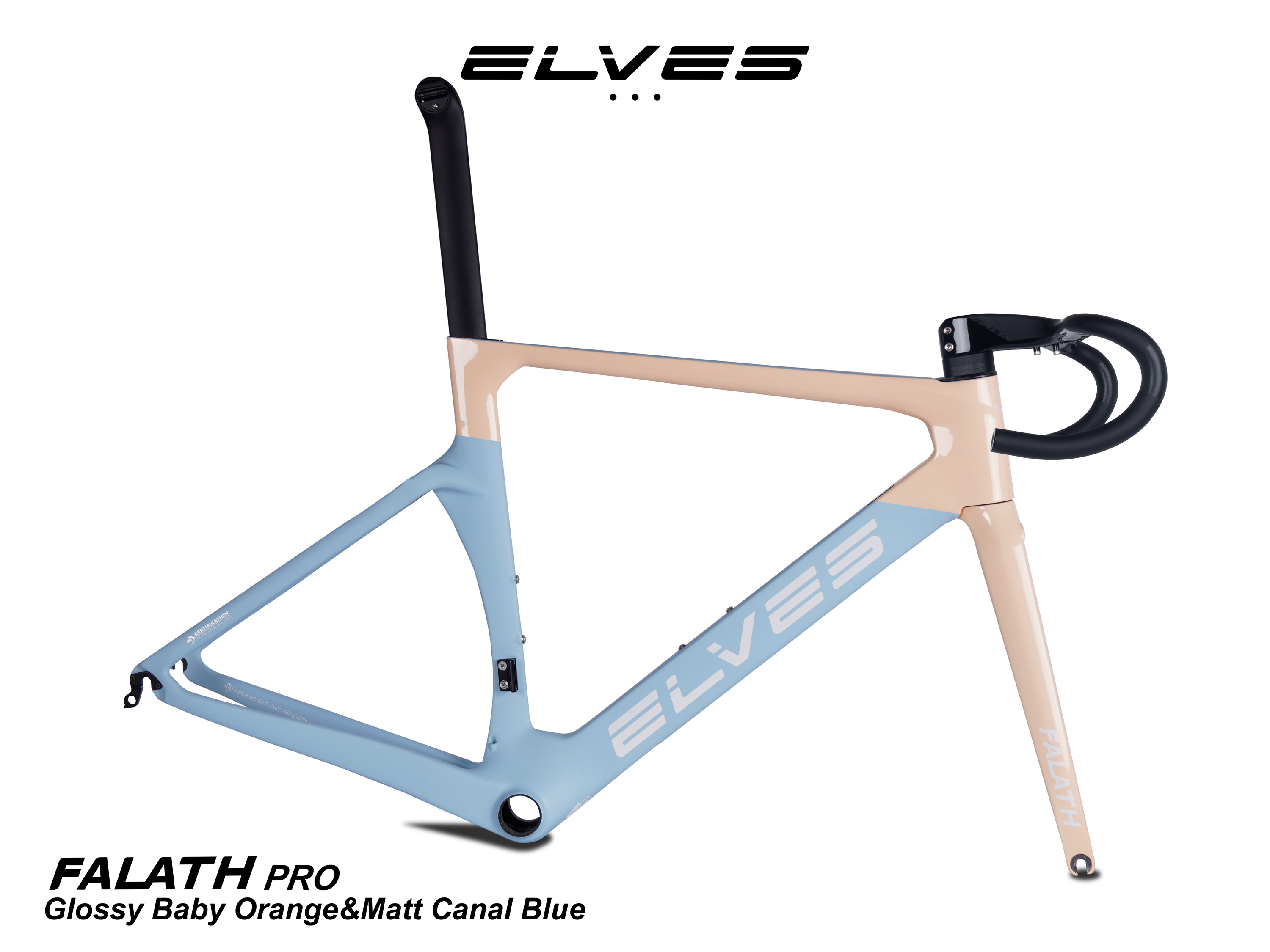 決まりました】ELVES FALATH PRO DISC