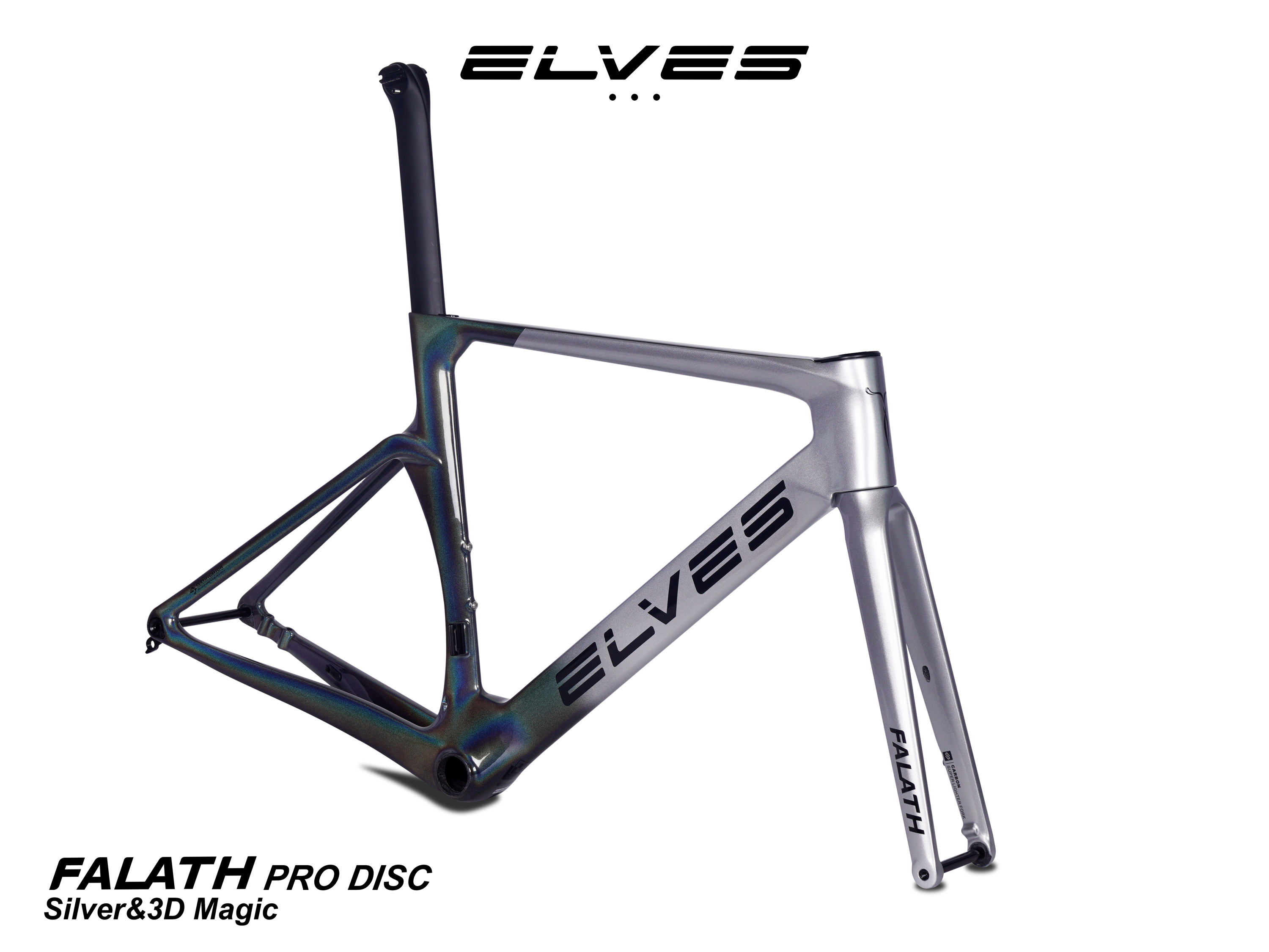 ロードバイク☆ELVESのFalath Pro Disk 完成車の販売☆大特価