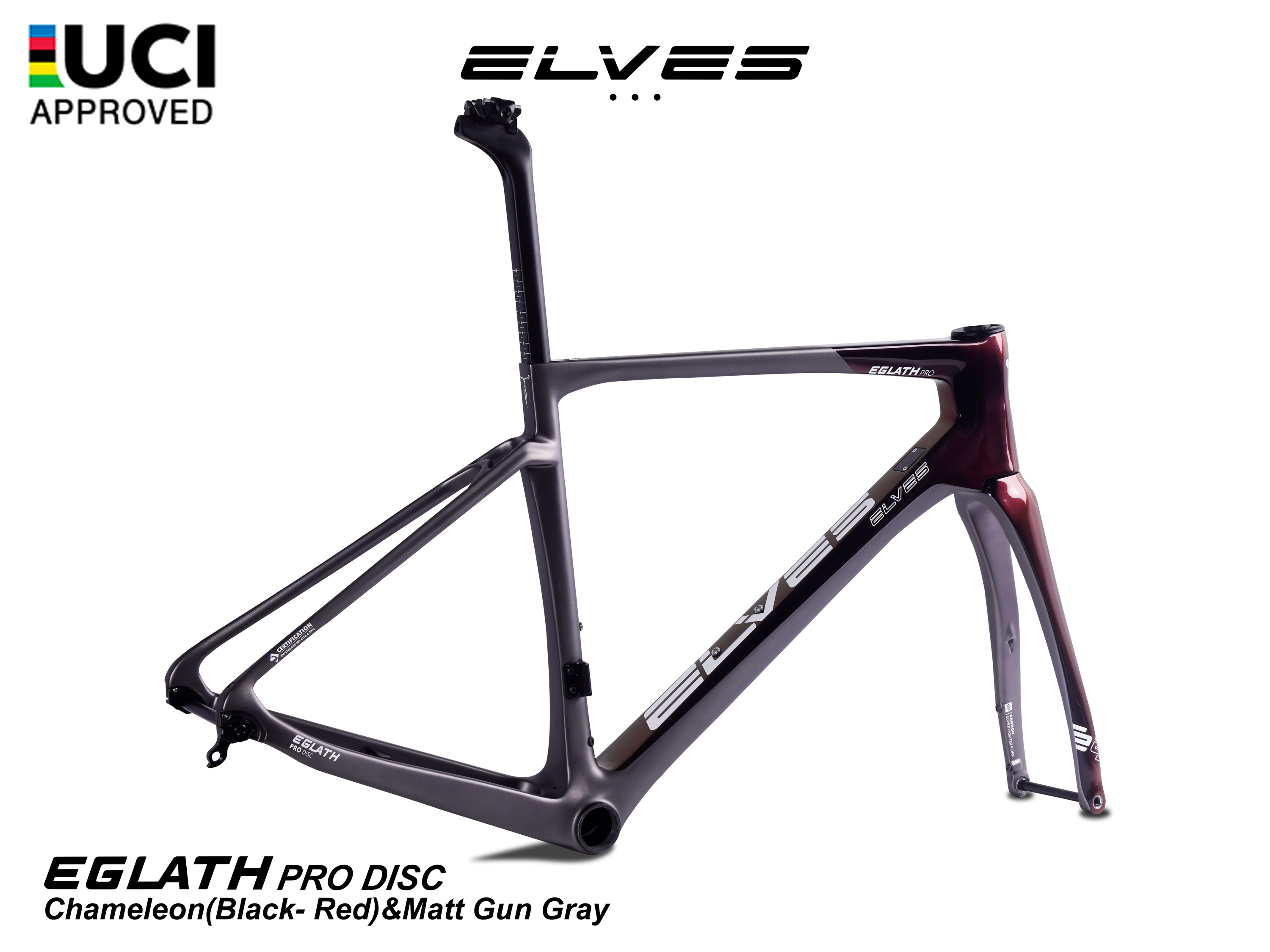 ELVES EGLATH エルブスイグラス完成車 OROMEホイールセット