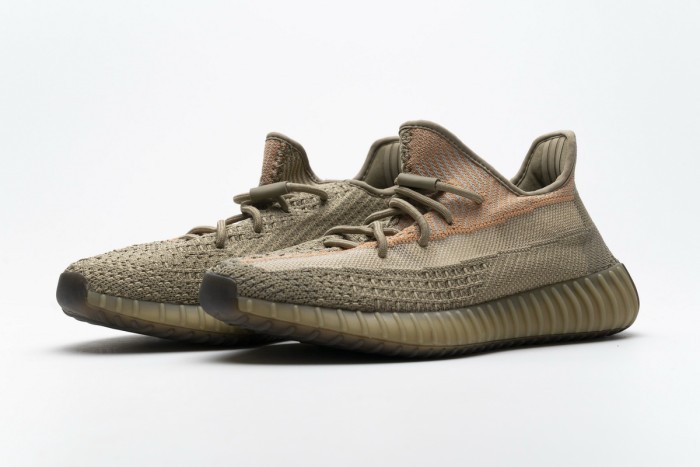 Yeezy 350 Boost V2 Sand Taupe