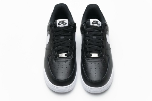 LJR Nike Air Force 1 '07 Black