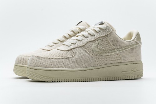 OG Nike Air Force 1 Low Stussy Fossil