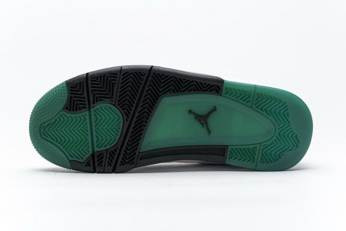 Air Jordan 4 Retro Lucid Green Rasta (W)