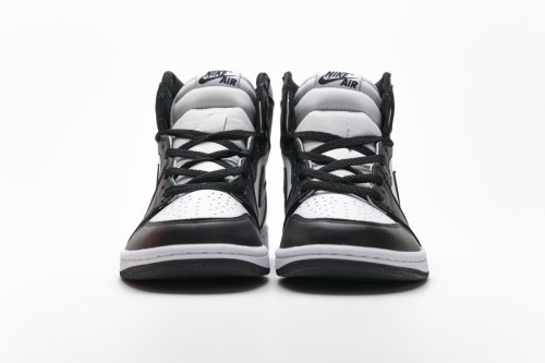 LJR Air Jordan 1 Retro Black White (2014)