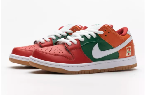 OG Nike SB Dunk Low 7 Eleven