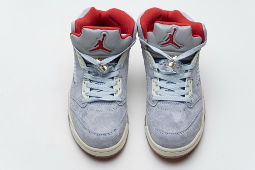 LJR Air Jordan 5 Retro Trophy Room Ice Blue