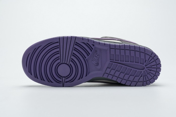 LJR Nike Dunk SB Low Purple Pigeon