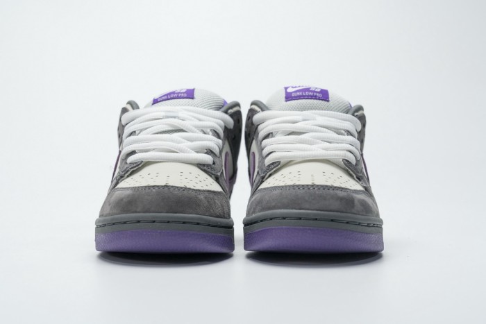 LJR Nike Dunk SB Low Purple Pigeon