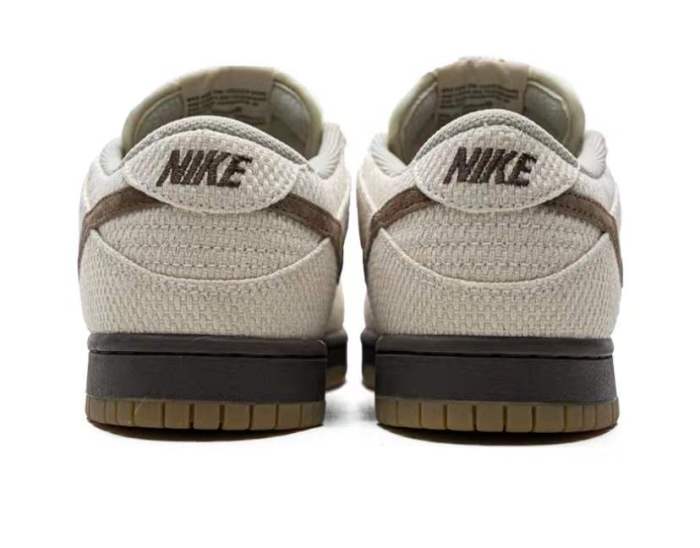 LJR Nike Dunk Low Hemp Brown (2005)