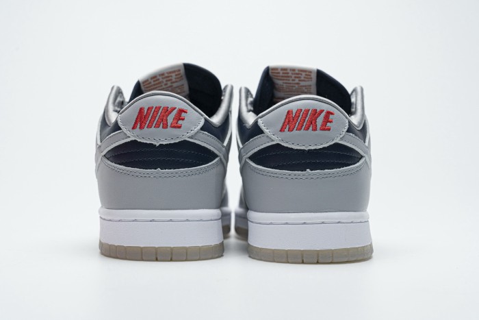 LJR Nike Dunk Low College Navy Grey (W)