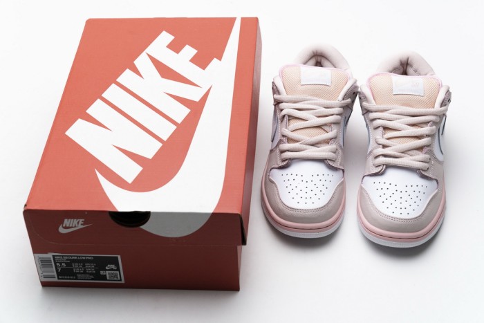 LJR Nike SB Dunk Low PRO OG QS Pink Pigeon