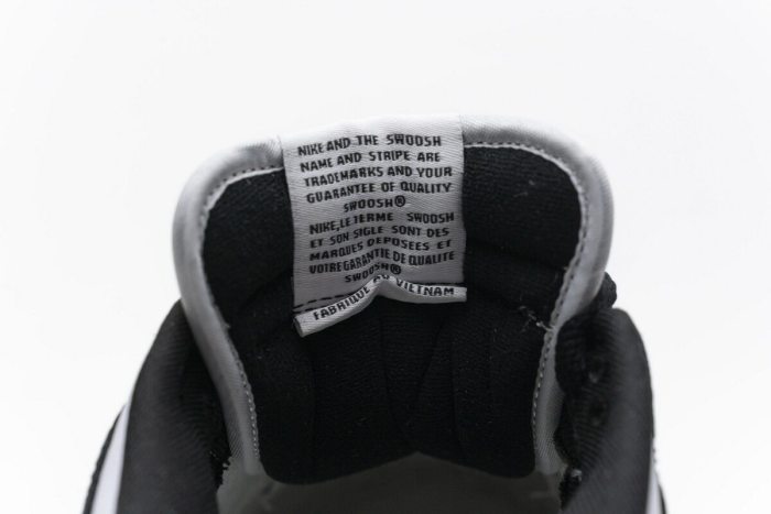 Nike Dunk Low Disrupt Black White