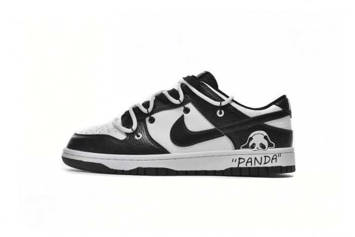 OG Nike Dunk Low PandaStrap DD1391-100