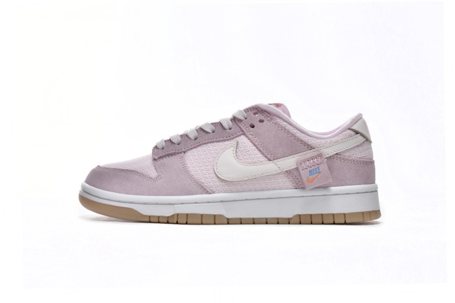 OG Nike Dunk Low Teddy Powder DZ5318-640