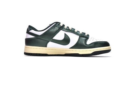OG Nike Dunk Low Vintage Green DQ8580-100