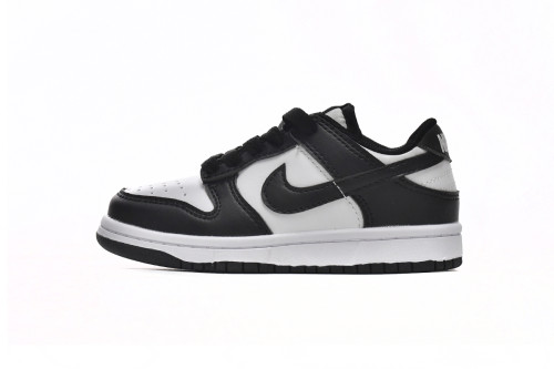 OG Nike Dunk Low GS Black White CW1590-100