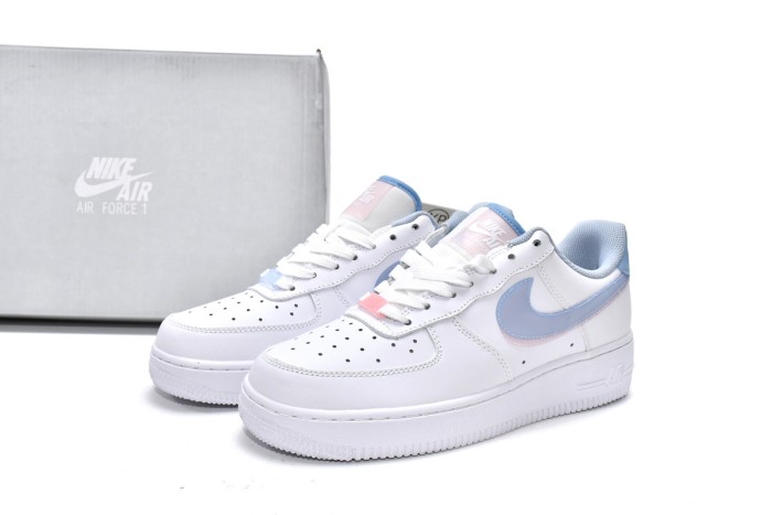 OG Nike Air Force 1 LV8 GS Double Swoosh CW1574-100