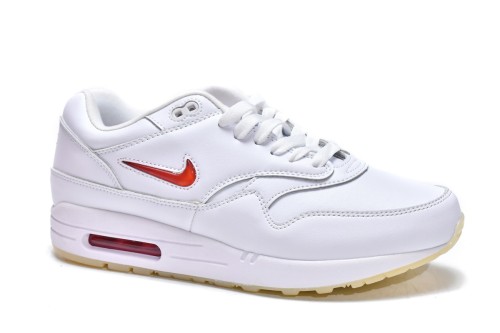OG Nike Air Max 1 Premium SC White Red 918354-104