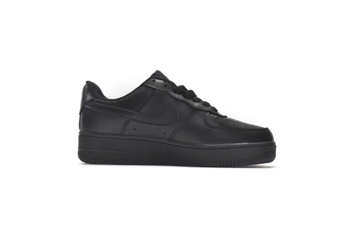 OG Nike Air Force 1 Low Black 315115-038