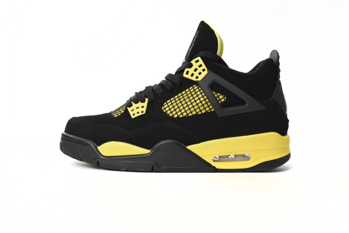 LJR Air Jordan 4 Thunder DH6927-017