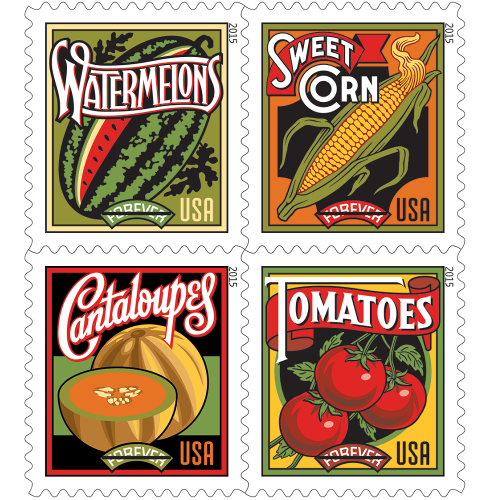 Summer Harvest 2015 - 5 Booklet / 100 Pcs