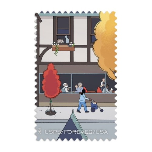 250 Years of Delivering 2025 - 5 Sheets / 100 Pcs