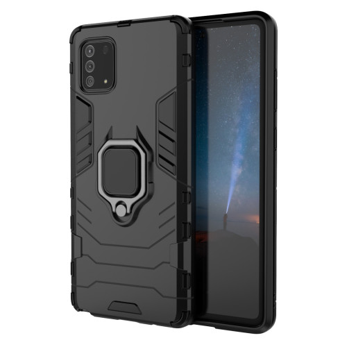 Samsung Galaxy NOTE 20 Ultra Armor Shockproof Case - Black