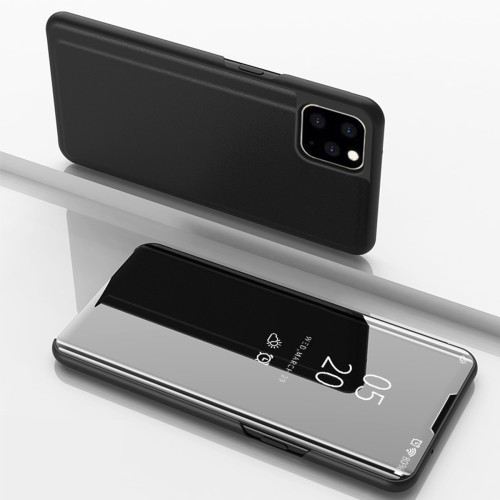 iPhone 11 Mirror View Case - Black