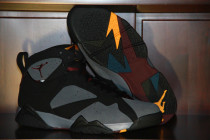 Perfect Air Jordan 7 Bordeaux