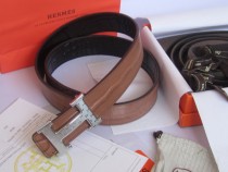 Super Perfect Quality Hermes Belts(100% Genuine Leather)-153
