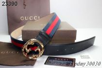 Super Perfect Quality Gucci Belts(100% Genuine Leather,Steel Buckle)-074