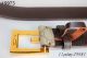 Super Perfect Quality Gucci Belts(100% Genuine Leather,Steel Buckle)-032