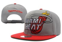 NBA Miami Heat Snapback_238