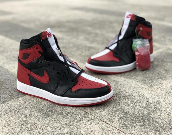 Authentic Air Jordan 1 H2H GS