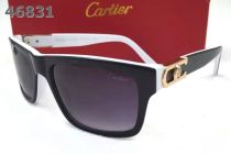 Cartier Sunglasses AAAA-215