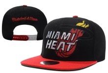 NBA Miami Heat Snapback'_241